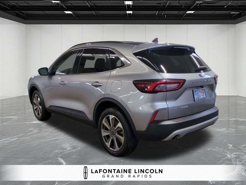 2024 Ford Escape Platinum