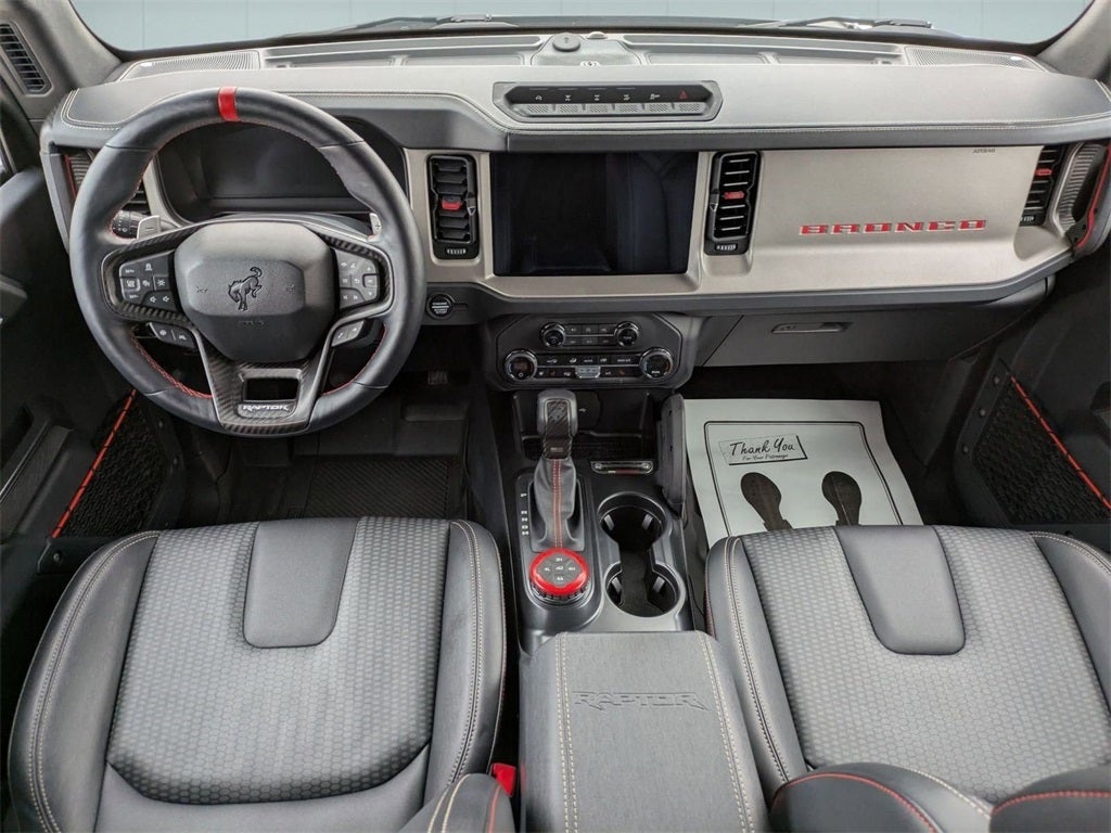 2024 Ford Bronco Raptor