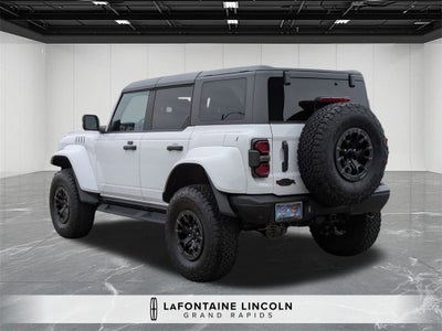 2024 Ford Bronco Raptor