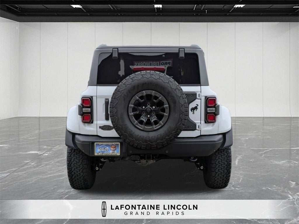 2024 Ford Bronco Raptor