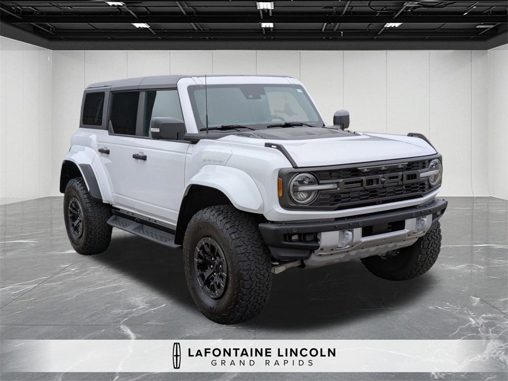 2024 Ford Bronco Raptor
