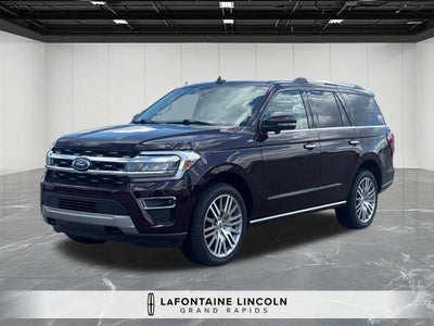 2024 Ford Expedition Limited