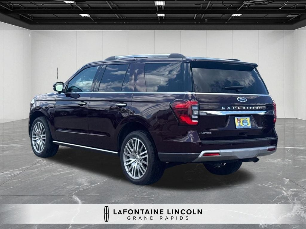 2024 Ford Expedition Limited