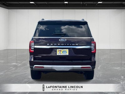 2024 Ford Expedition Limited