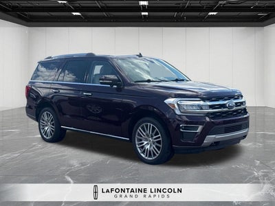 2024 Ford Expedition Limited