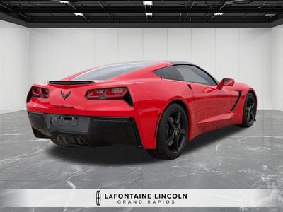 2015 Chevrolet Corvette Stingray 1LT