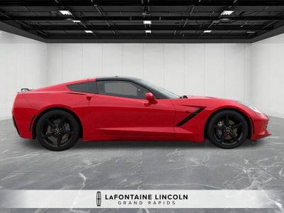 2015 Chevrolet Corvette Stingray 1LT