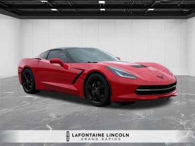 2015 Chevrolet Corvette Stingray 1LT