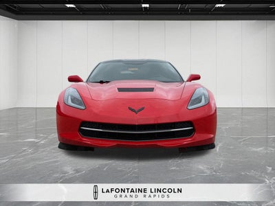 2015 Chevrolet Corvette Stingray 1LT