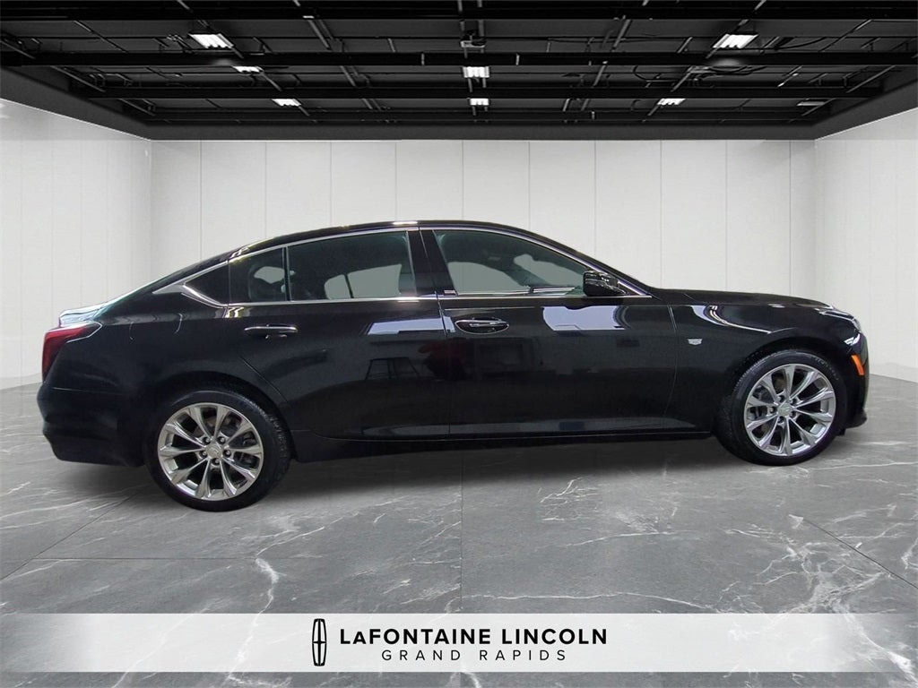 2021 Cadillac CT5 Premium Luxury