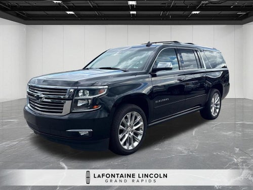 2019 Chevrolet Suburban Premier