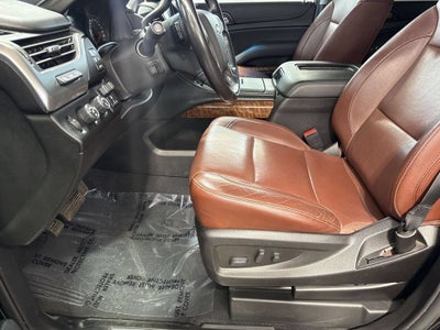 2019 Chevrolet Suburban Premier