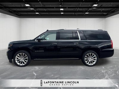 2019 Chevrolet Suburban Premier