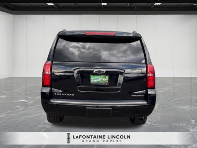 2019 Chevrolet Suburban Premier