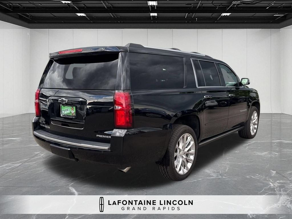 2019 Chevrolet Suburban Premier