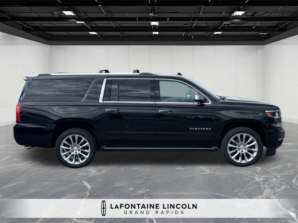 2019 Chevrolet Suburban Premier