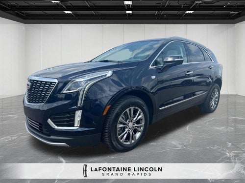 2021 Cadillac XT5 Premium Luxury