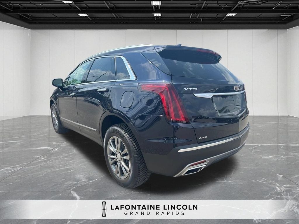 2021 Cadillac XT5 Premium Luxury