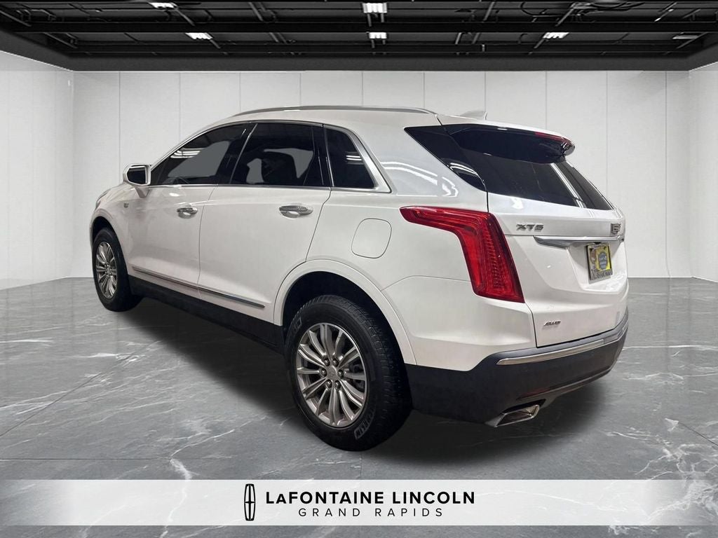 2019 Cadillac XT5 Luxury