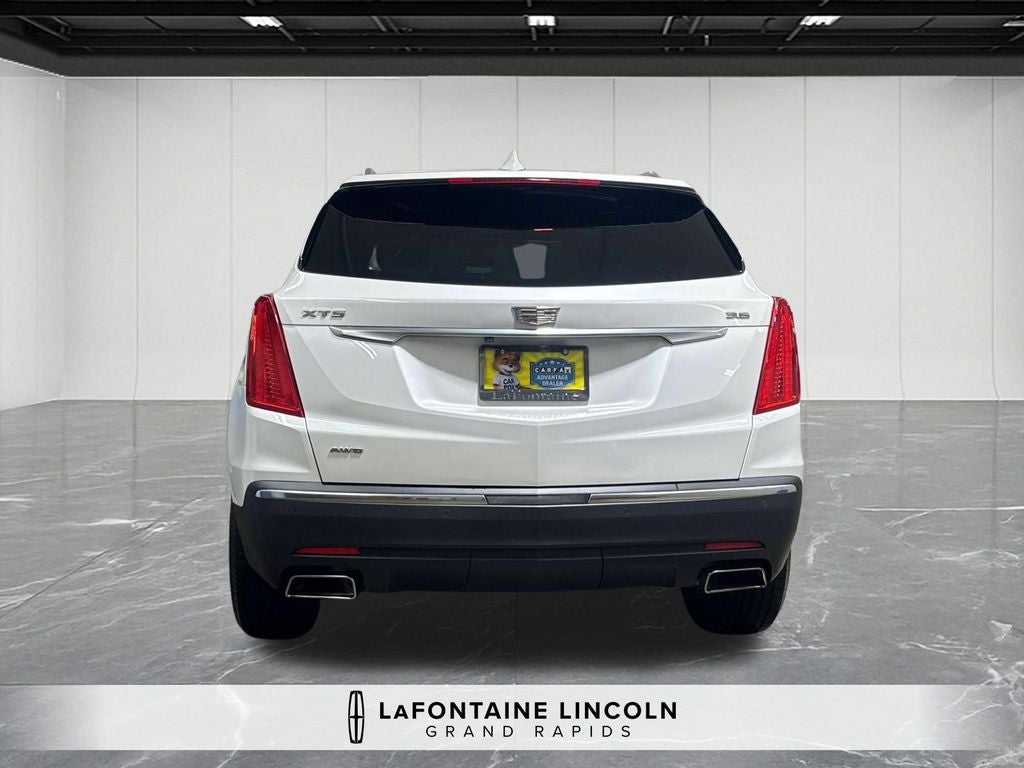 2019 Cadillac XT5 Luxury