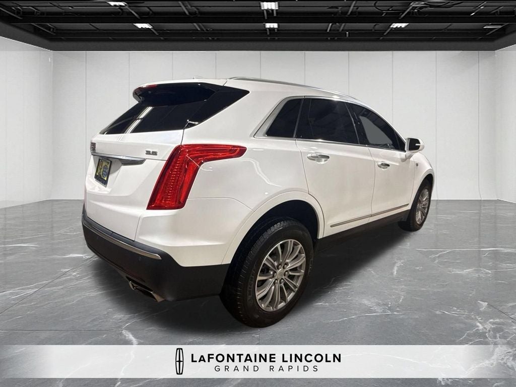 2019 Cadillac XT5 Luxury