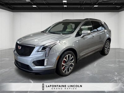 2024 Cadillac XT5 Sport