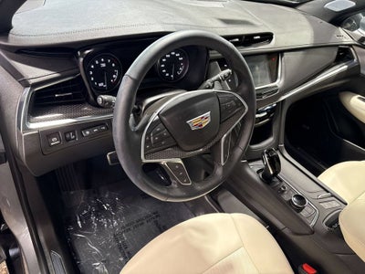 2024 Cadillac XT5 Sport