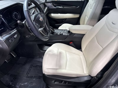 2024 Cadillac XT5 Sport