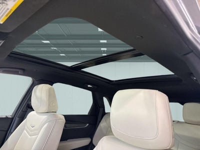 2024 Cadillac XT5 Sport