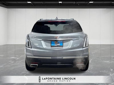 2024 Cadillac XT5 Sport