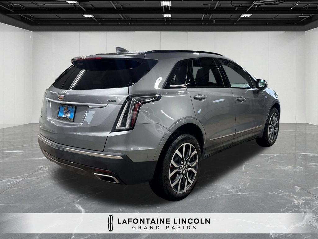 2024 Cadillac XT5 Sport