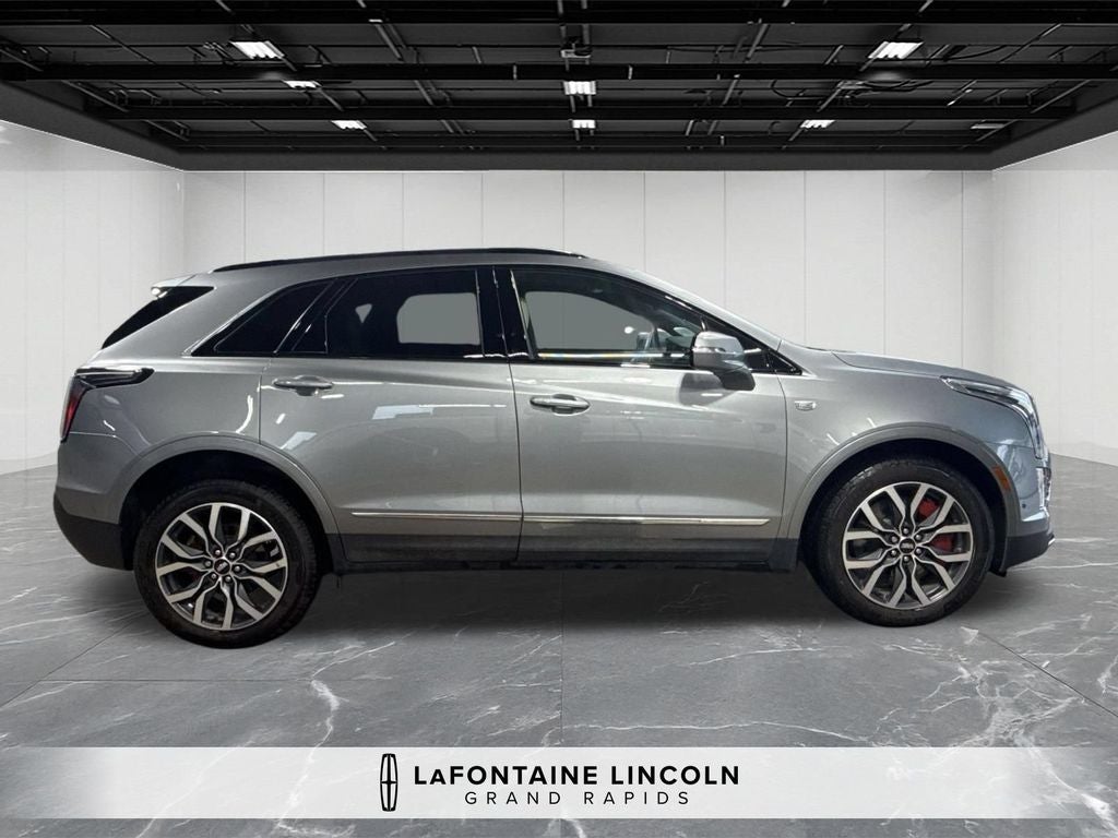 2024 Cadillac XT5 Sport