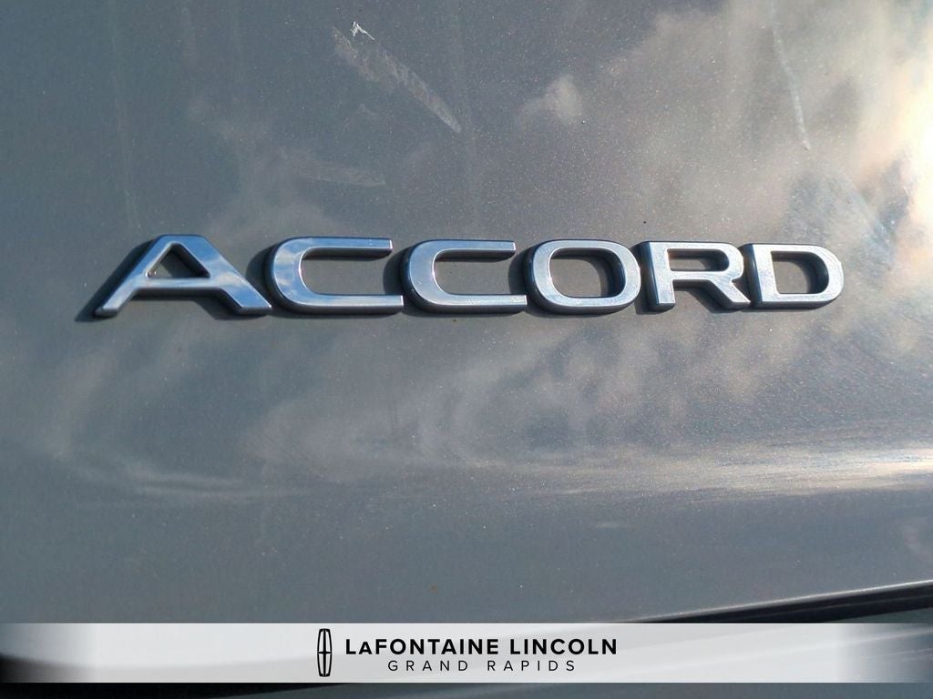 2023 Honda Accord Hybrid Sport-L