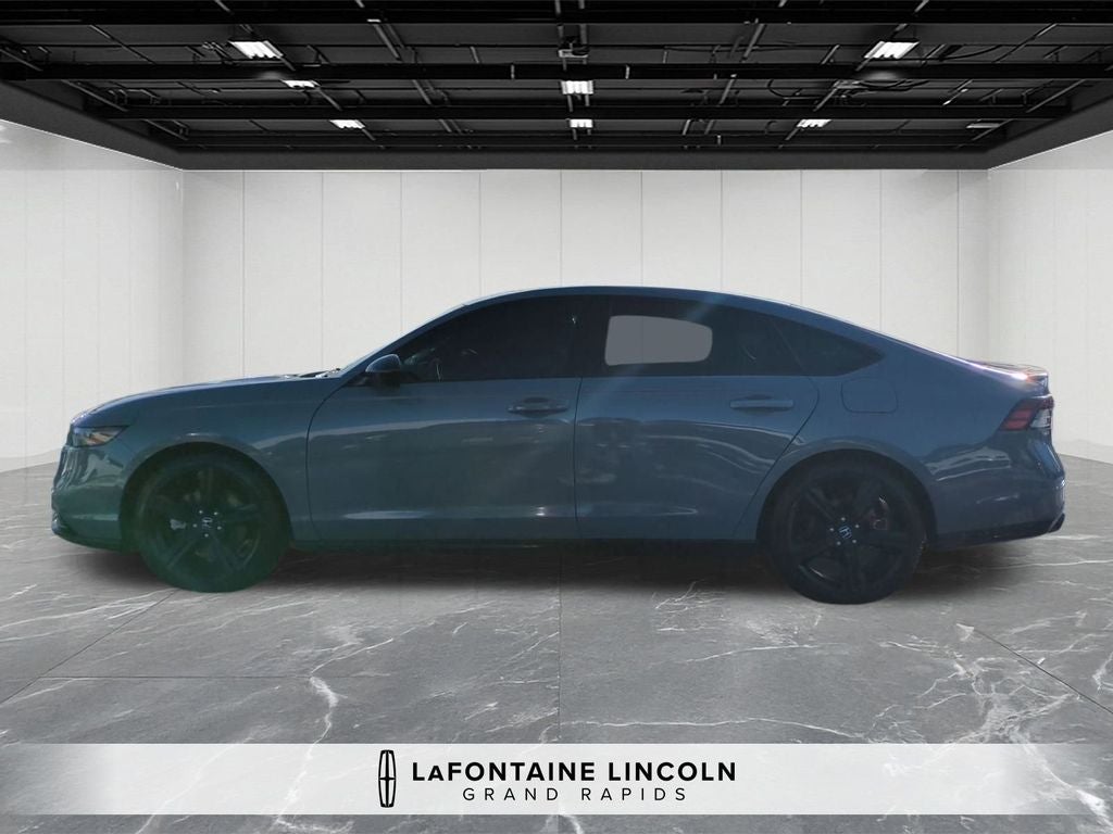 2023 Honda Accord Hybrid Sport-L