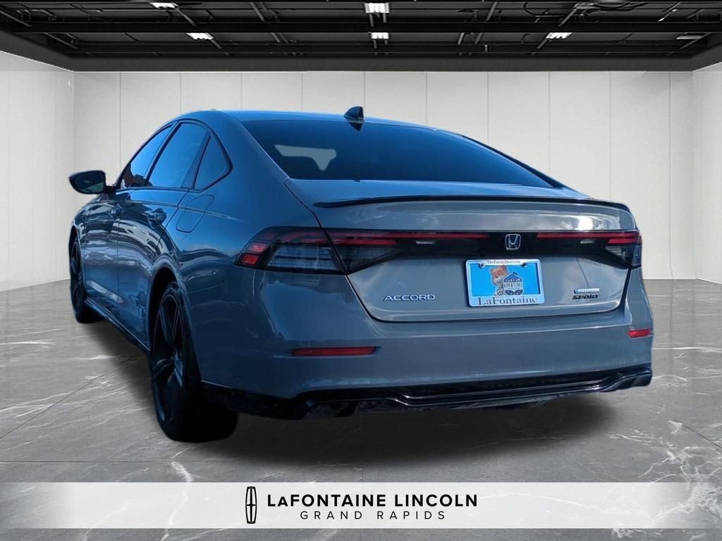 2023 Honda Accord Hybrid Sport-L