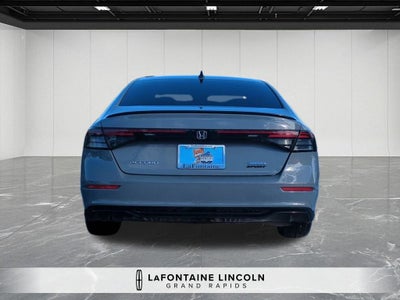 2023 Honda Accord Hybrid Sport-L