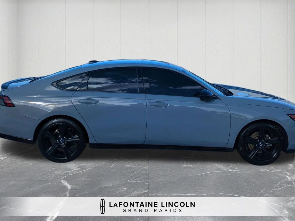2023 Honda Accord Hybrid Sport-L