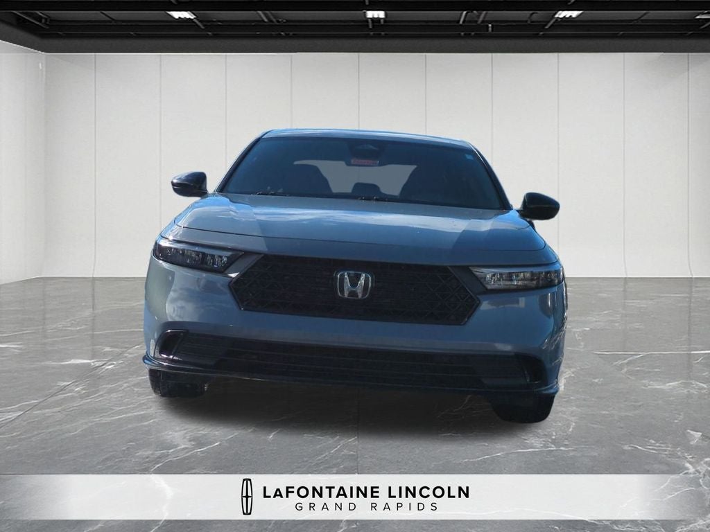2023 Honda Accord Hybrid Sport-L