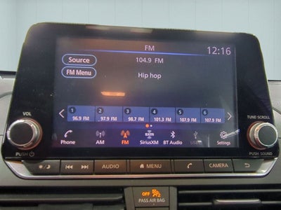 2020 Nissan Altima 2.5 S