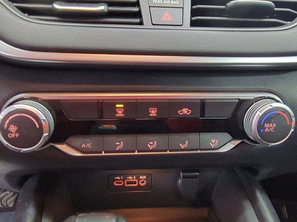 2020 Nissan Altima 2.5 S