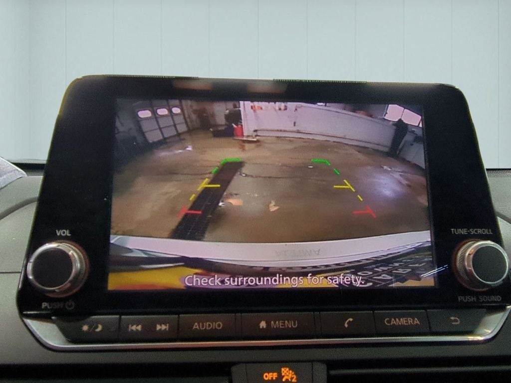 2020 Nissan Altima 2.5 S