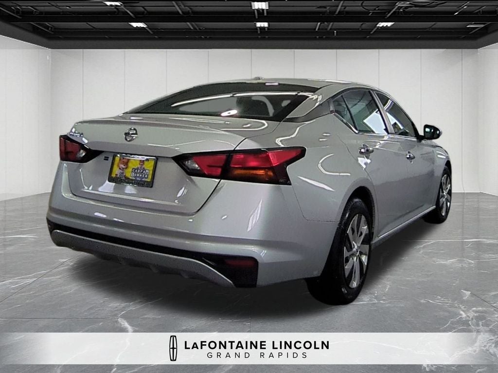 2020 Nissan Altima 2.5 S