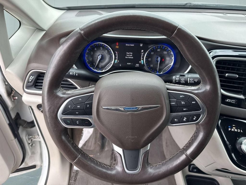 2019 Chrysler Pacifica Touring L