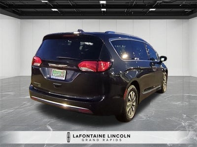2020 Chrysler Pacifica Touring L Plus