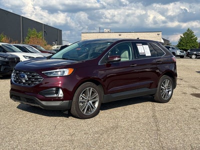2023 Ford Edge Titanium