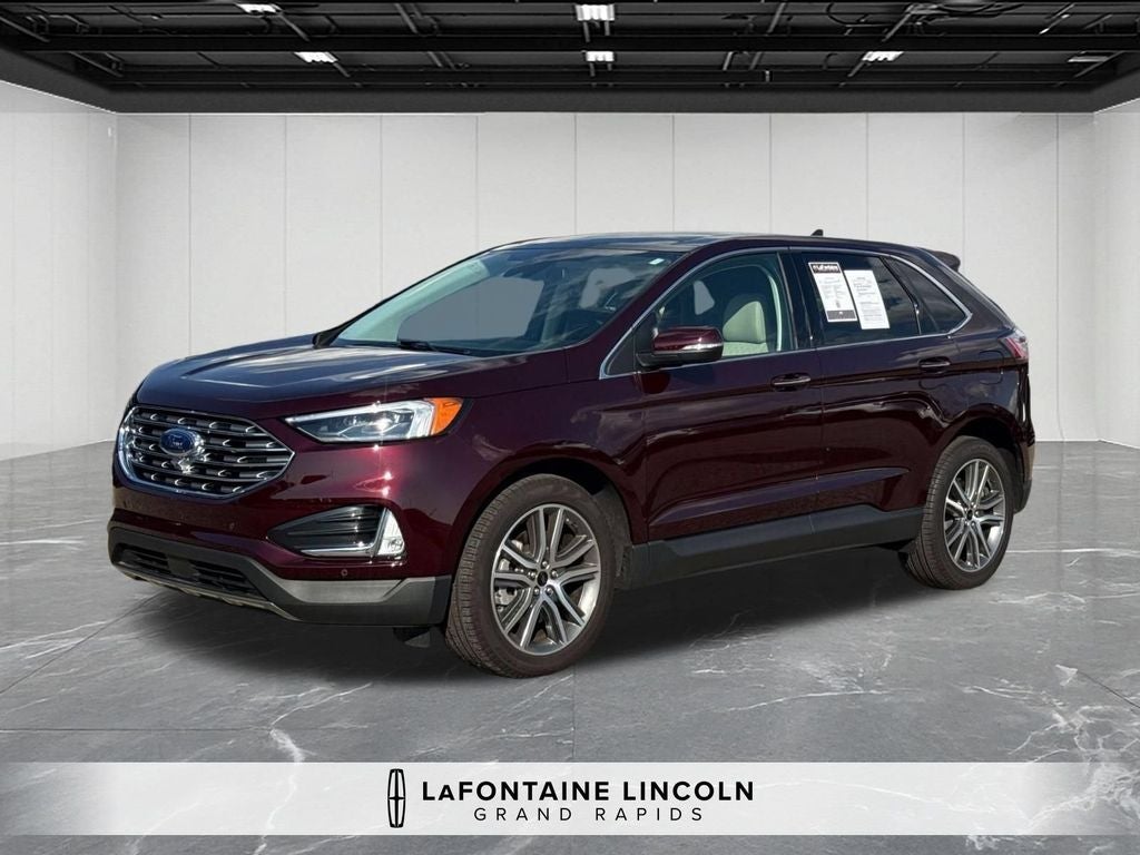2023 Ford Edge Titanium