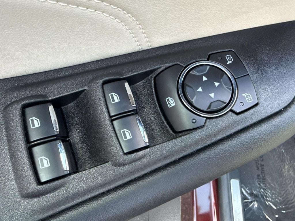 2023 Ford Edge Titanium