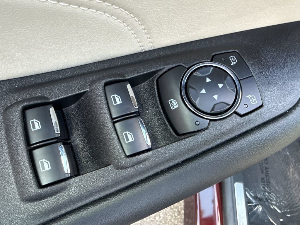 2023 Ford Edge Titanium