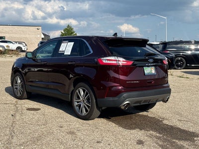 2023 Ford Edge Titanium