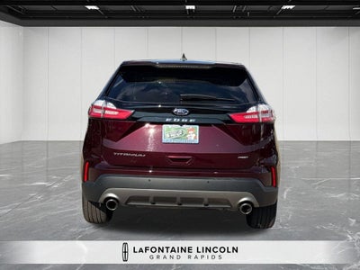 2023 Ford Edge Titanium